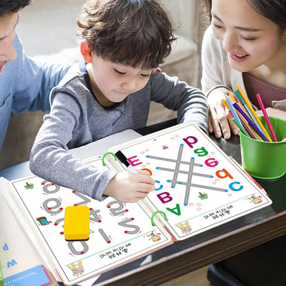 Children Montessori Drawing Toy